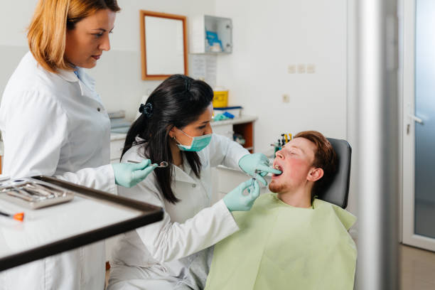 Best Pediatric Emergency Dentist in Red Oak, IA